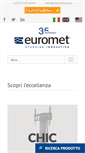 Mobile Screenshot of euromet.com